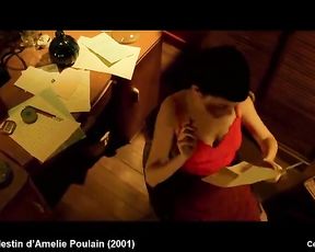 Celebrity Bare | Audrey Tautou & Isis Peyrade Naked And Killer Lingerie Scene