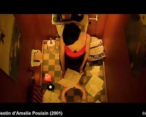 Celebrity Bare | Audrey Tautou & Isis Peyrade Naked And Killer Lingerie Scene