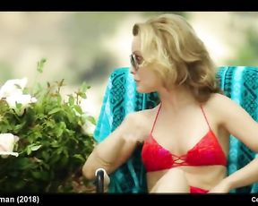 Celebrity Actress Jennifer Bartels Naked Sex & Mena Suvari Mind-Inhaling Bathing Suit