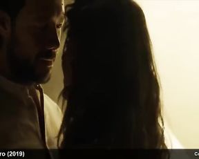 Irene Arcos & Veronica Sanchez full bare and romantic vid