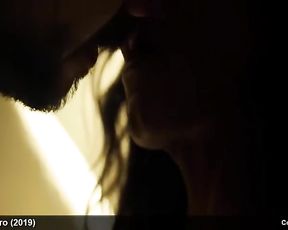 Irene Arcos & Veronica Sanchez full bare and romantic vid