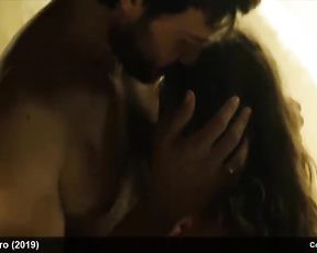 Irene Arcos & Veronica Sanchez full bare and romantic vid