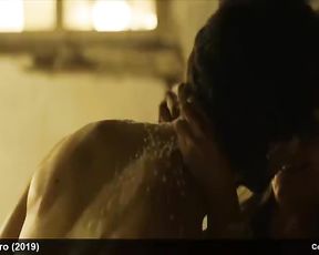 Irene Arcos & Veronica Sanchez full bare and romantic vid