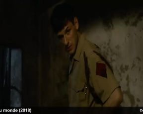 Lang Khe Tran unveiling her slim assets during supah-steaming sex intercourse intercourse