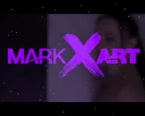 SASHA SPARROW IN THE SHOWER BEFORE SEX