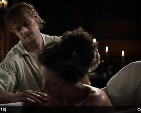 Celebrity Caitriona Balfe Naked And Softcore Movie Episodes