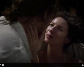 Celebrity Caitriona Balfe Naked And Softcore Movie Episodes