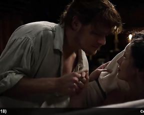 Celebrity Caitriona Balfe Naked And Softcore Movie Episodes