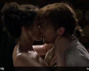 Celebrity Caitriona Balfe Naked And Softcore Movie Episodes