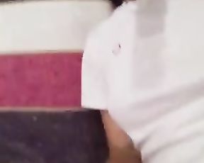 WOMAN-BUDDY Stays at Home and sent me the Flick