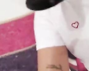 WOMAN-BUDDY Stays at Home and sent me the Flick