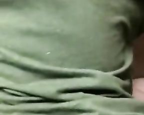 Coronavirus Quarantine (Bathroom Hasty Lovemaking)