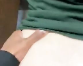 Coronavirus Quarantine (Bathroom Hasty Lovemaking)