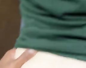 Coronavirus Quarantine (Bathroom Hasty Lovemaking)