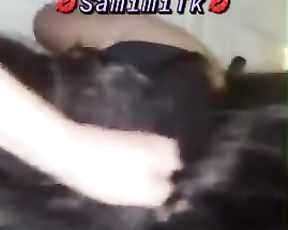 Une Beurette Se Fait Défoncer Pendant Le Confinement Du Coronavirus