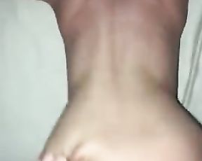 Stuck in Quarantine with Teenage College Bitch