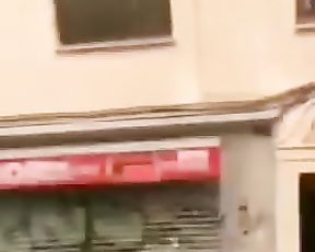 Io Sto a Casa 'pompino Sul Balcono Con Mia Ragazza'