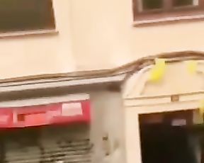 Io Sto a Casa 'pompino Sul Balcono Con Mia Ragazza'
