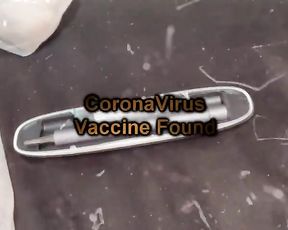 Coronavirus Vaccine Found, Trailer