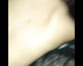 TEEN AMPLE BUM MILKY DAMSEL GETS RAILED REAR END STYLE POINT OF SIGHT