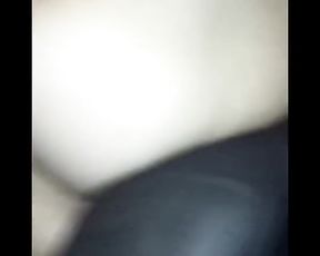 TEEN AMPLE BUM MILKY DAMSEL GETS RAILED REAR END STYLE POINT OF SIGHT