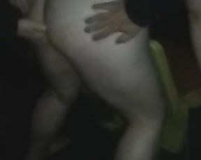 Arianna at the Adult Theater