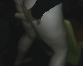 Arianna at the Adult Theater