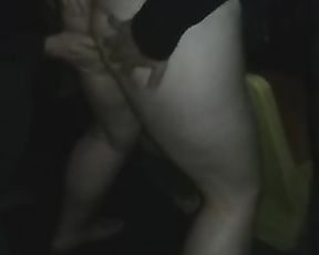 Arianna at the Adult Theater