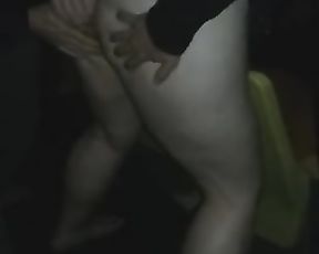 Arianna at the Adult Theater