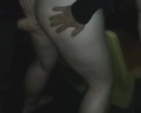 Arianna at the Adult Theater