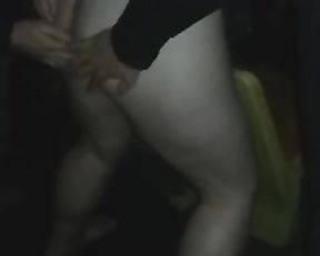 Arianna at the Adult Theater