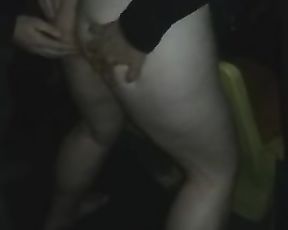 Arianna at the Adult Theater