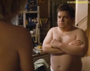 Charlize Theron Bare In Youthful Adult Vid  ScandalPlanetCom