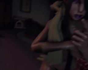 Aliens Culo Screwing Bigdick Monsters Humping trio dimensional Adult Gameplays Part 2.