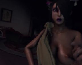 Aliens Culo Screwing Bigdick Monsters Humping trio dimensional Adult Gameplays Part 2.