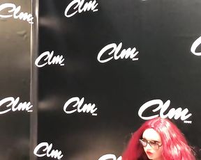 CLM(ClimaxDoll) Asia Adult Expo Hookup Nymph Sex Intercourse Toy