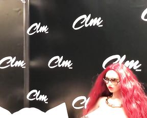 CLM(ClimaxDoll) Asia Adult Expo Hookup Nymph Sex Intercourse Toy