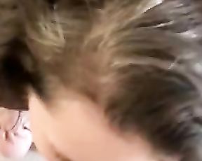 Felt too Fantastic in my new Undergarments. had to take Advantage of my Confidence.