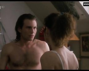 Marisa Tomei - Teen Gal in Lingerie + Sans Hooter-Sling Sex Vignette - Untamed Heart