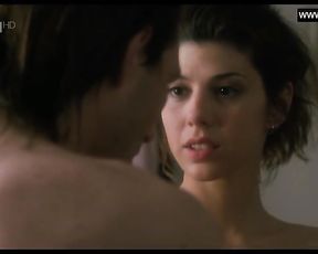 Marisa Tomei - Teen Gal in Lingerie + Sans Hooter-Sling Sex Vignette - Untamed Heart