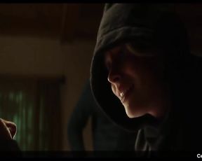 Isla Fisher Lingerie and Glamour Movie Sequences