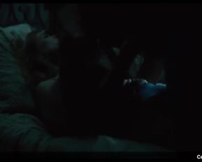 Isla Fisher Lingerie and Glamour Movie Sequences