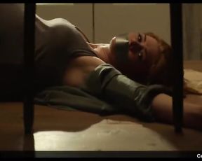 Isla Fisher Lingerie and Glamour Movie Sequences