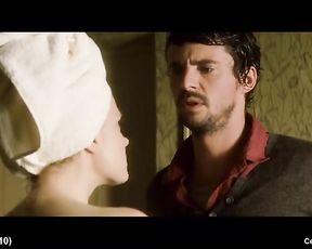 Amy Adams & Embeth Davidtz Undergarments and Softcore Movie Scenes