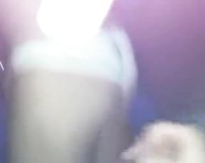 Platinum-Blonde Teen Girlfriend Deep-Throats Stud Meat and Gets Mad at being Recorded