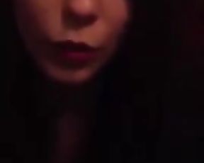 Softcore ASMR. Whispering