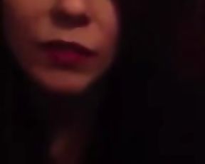 Softcore ASMR. Whispering