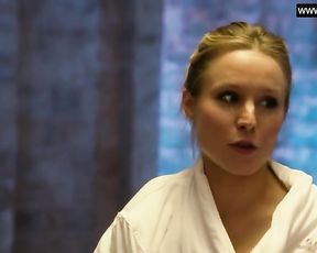 Kristen Bell - Lingerie, Hump + Supah-Fabulous Episodes - Palace of Lies S02 (2013)