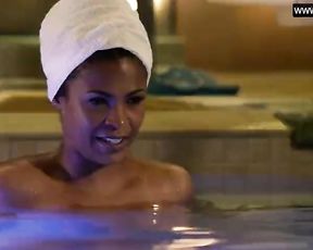 Kristen Bell - Lingerie, Hump + Supah-Fabulous Episodes - Palace of Lies S02 (2013)