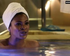 Kristen Bell - Lingerie, Hump + Supah-Fabulous Episodes - Palace of Lies S02 (2013)